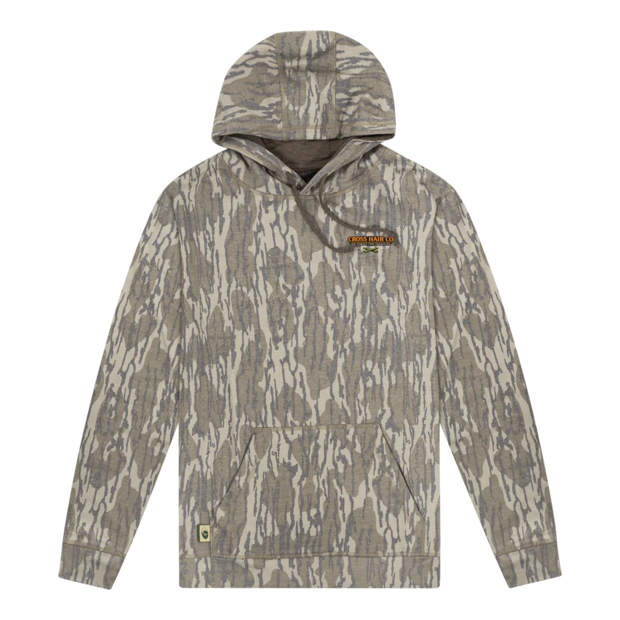Bottomland waterfowl hoodie