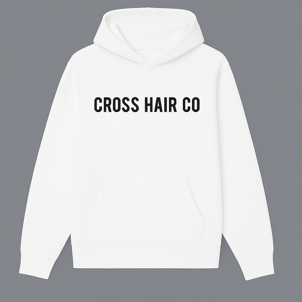 Cross hair co hoodie