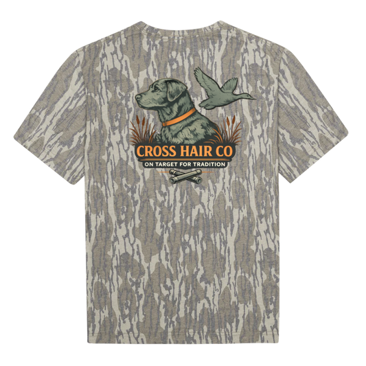 Bottomland waterfowl shirt
