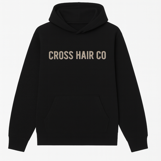 Cross hair co hoodie