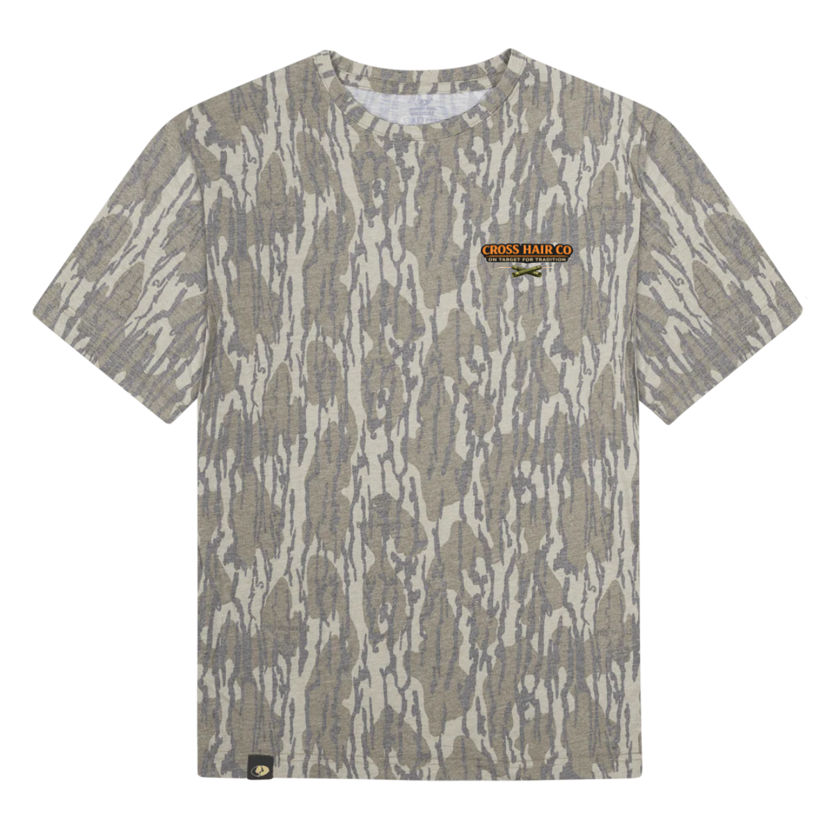 Bottomland waterfowl shirt